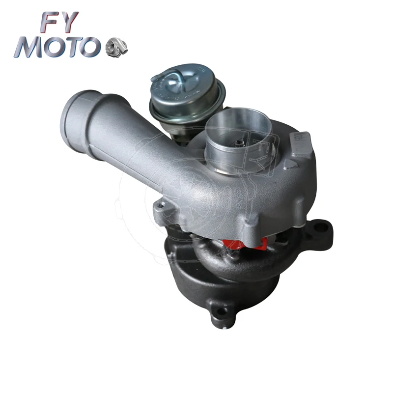 Заготовка колеса 53049700023 Обновление k04 turbo 023 для TT 1.8T Seat Leon Cupra R