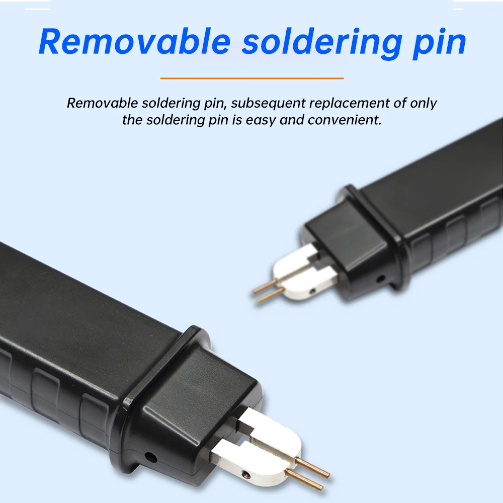 1500A Интегрированная ручка для точечной сварки Аппарат Diy электромобиля 18650