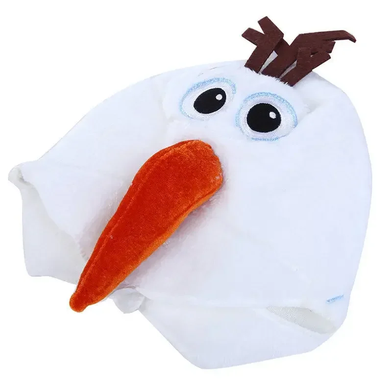 SUPER Funny Infant Child Olaf Deluxe Halloween Costume (3-9Years) 3Pcs 1Set CMM