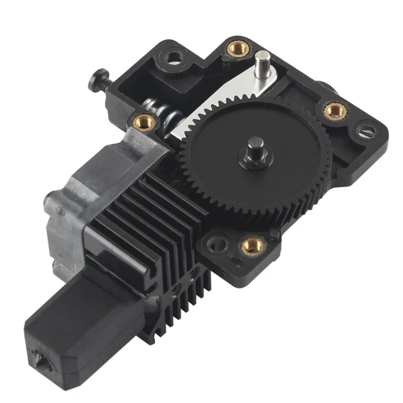 Шестерня экструдера из закаленной стали набор рукояток Hotend для Bambu P1P