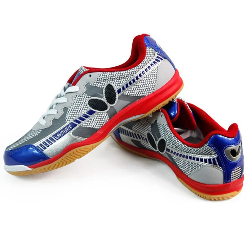 Professional Table Tennis Shoes Men Women Lightweight Sports Sneakers Breathable Ping Pong Shoes Anti-slip Workout Sneakers