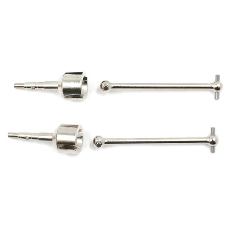 

Детали для автомобилей, металлический задний приводной вал CVD для ARRMA 1/10, гранитное напряжение 2WD, обновленные детали для радиоуправляемых а...