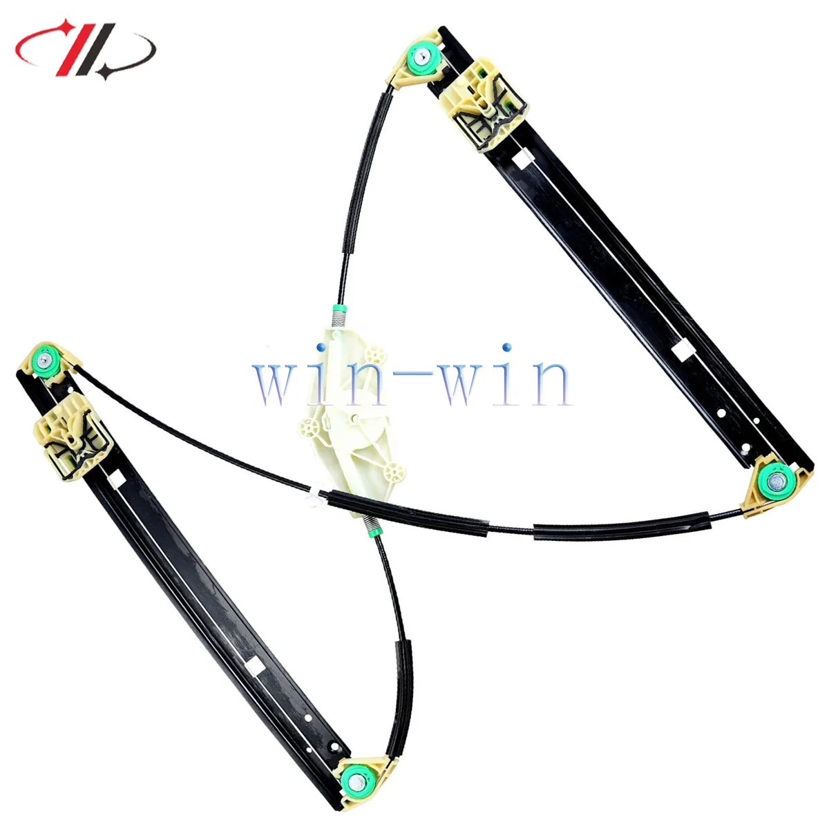 1 шт. высококачественный задний правый без регулятора стеклоподъемника водителя