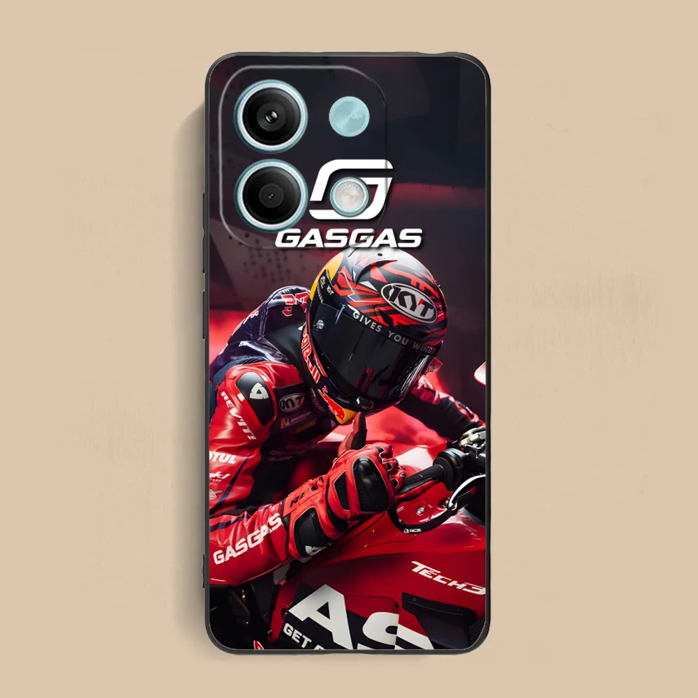 Чехол для мобильного телефона G-Gas-s Xiaomi Redmi Note 13 12 11 10 9 8 7 6 S A Pro Lite Plus 5G черный чехол