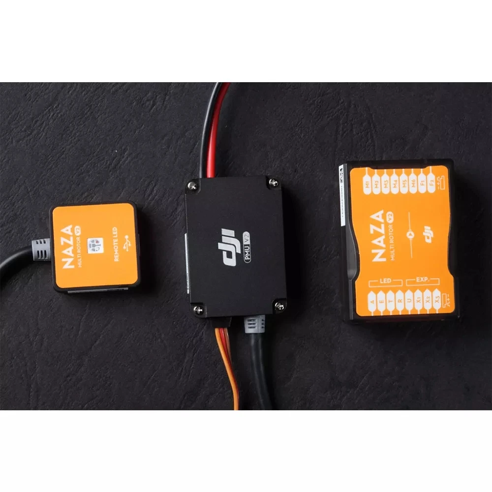 DJI Полетный контроллер Naza M V2 (включая GPS) оригинальный Fly Control Combo для RC FPV дрона