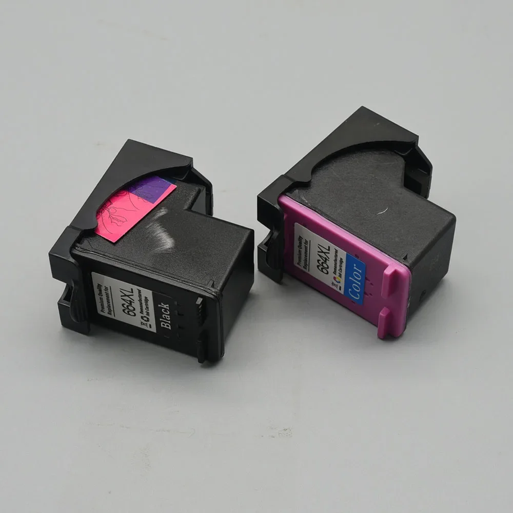 Фото Совместим с картриджем HP 664XL 664 для принтера HP664 Deskjet 1115 2135 3635 2138 3636 3638 4535 4536 4538 4675 4676 4678 №5