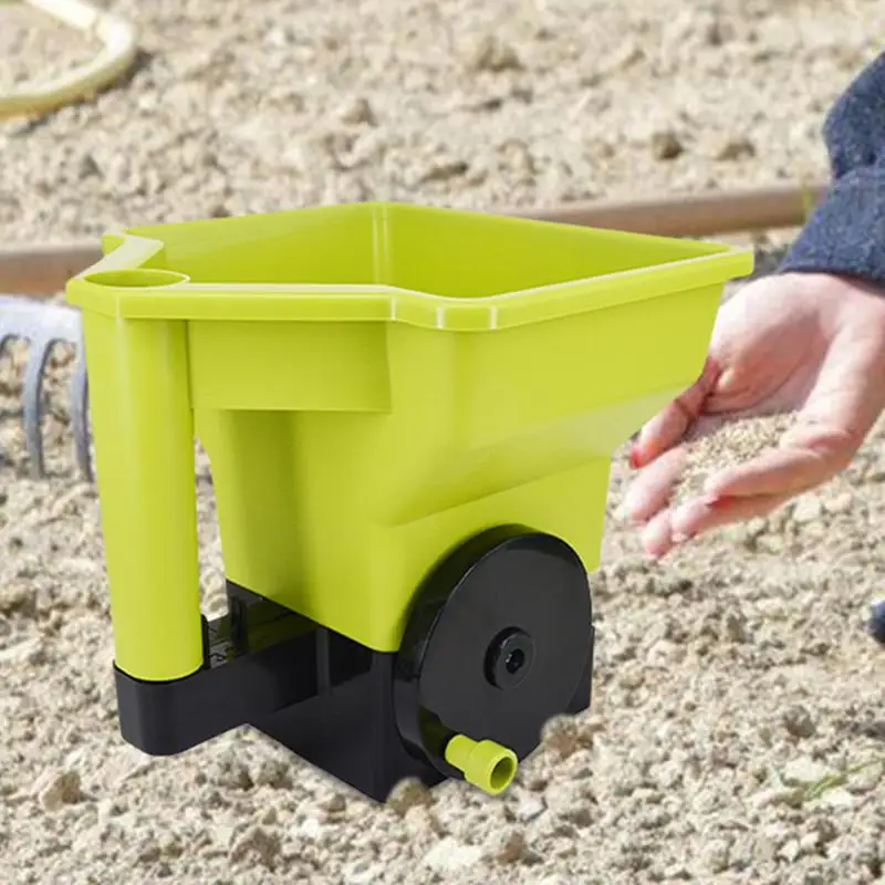 Расширитель садовых семян ручная сеялка емкостью 3 л для посева внесения