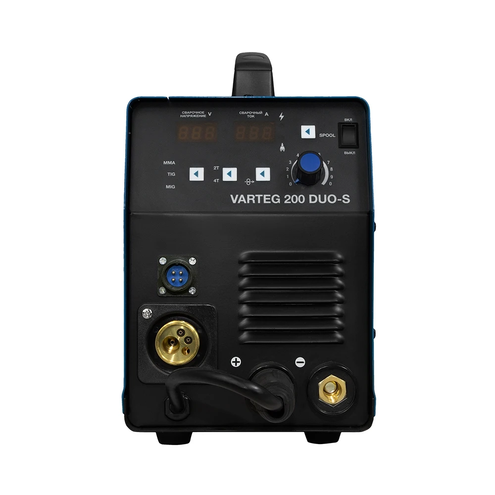 Сварочный аппарат FoxWeld Varteg Duo 200-S 7152 |