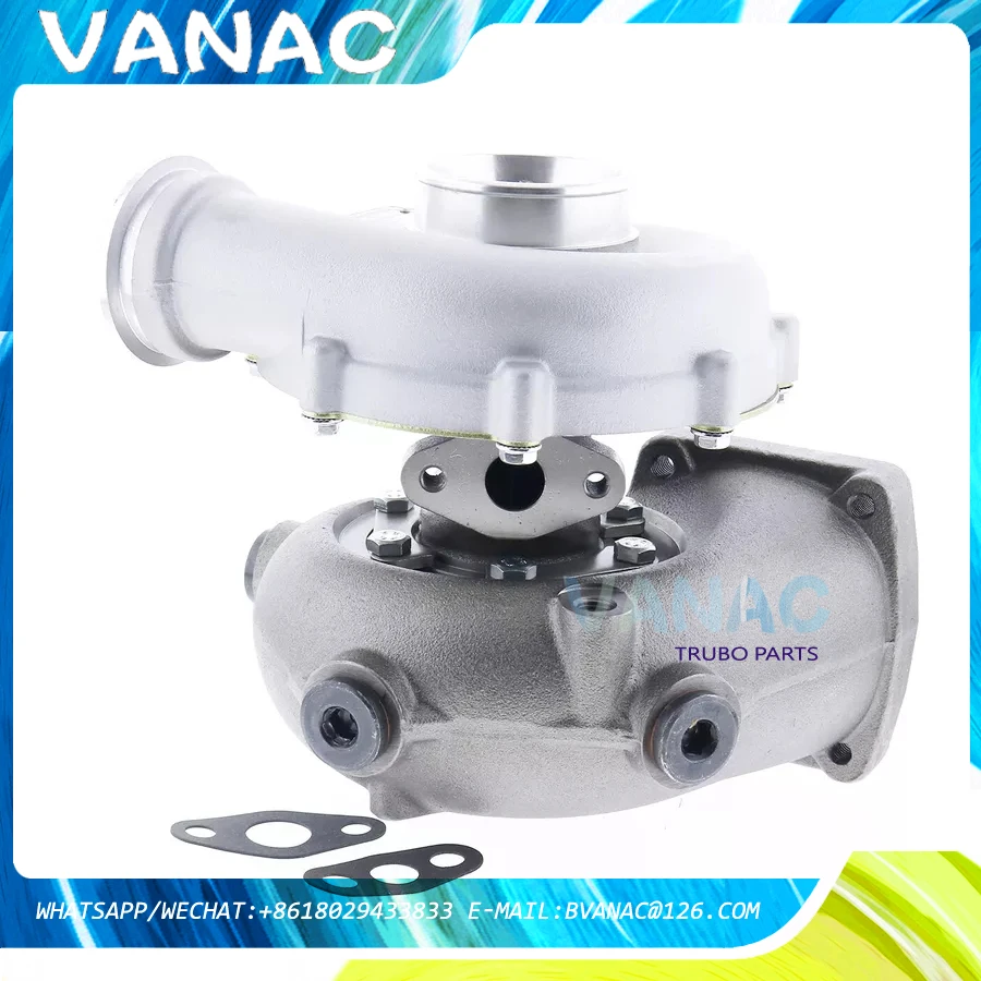 Турбо турбокомпрессор K26 для Volvo Penta Schiff Marine KAD42 3.6L 53269706497 53269886497 861260 3802070 860916 83869