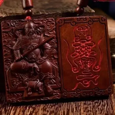 

Подвеска-талисман UMQ Zhenwu Emperor