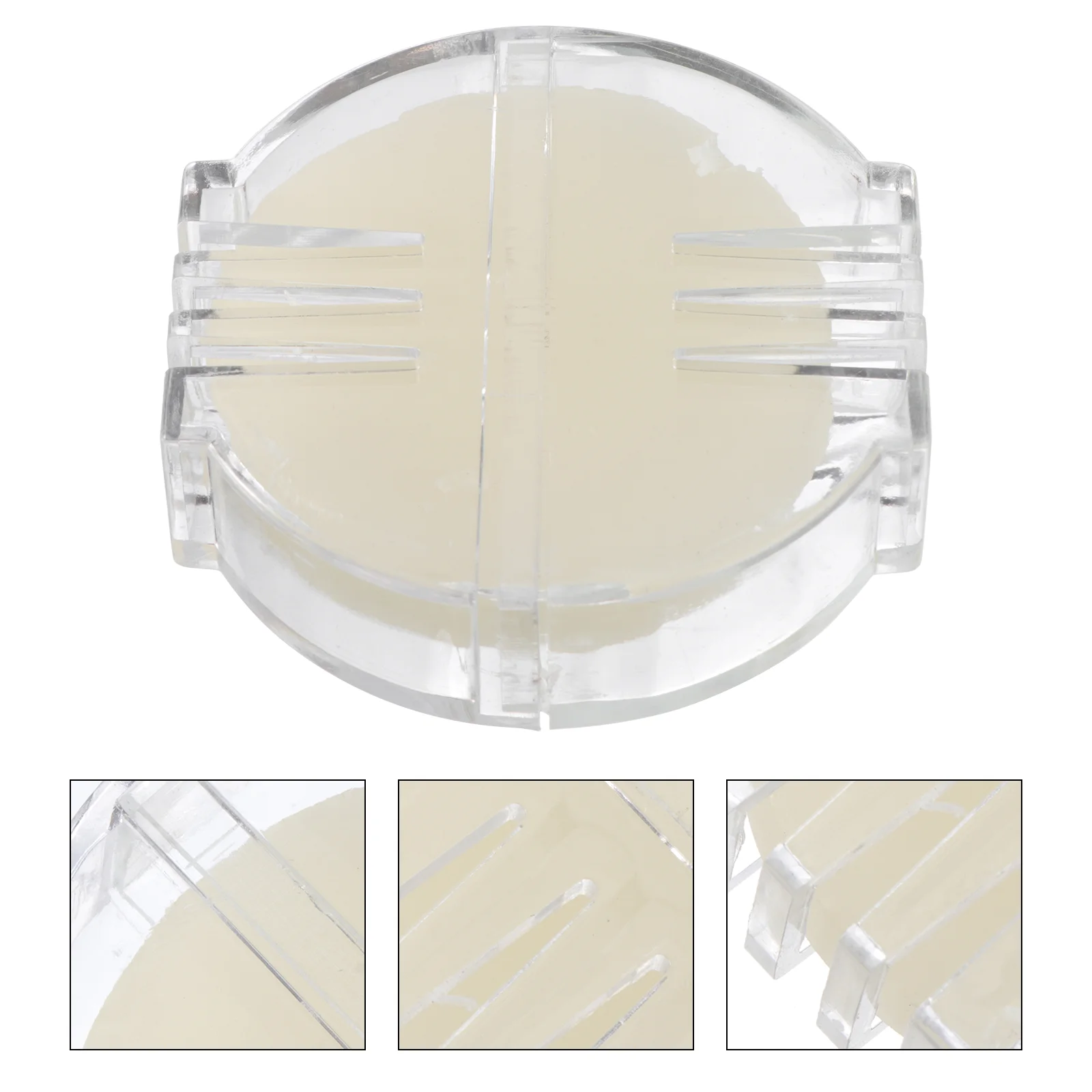 

Пчелиный воск с держателем, нить для прибивания, для квилтинга и шитья, 1 шт.