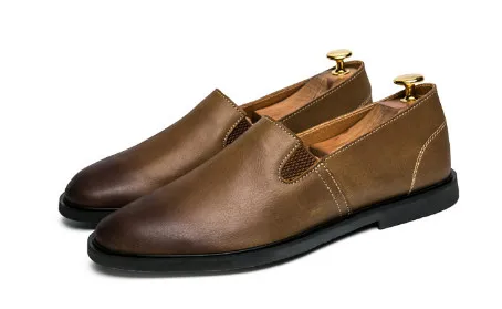 

LIKE787 346 summer leisure luck breathable men's shoes