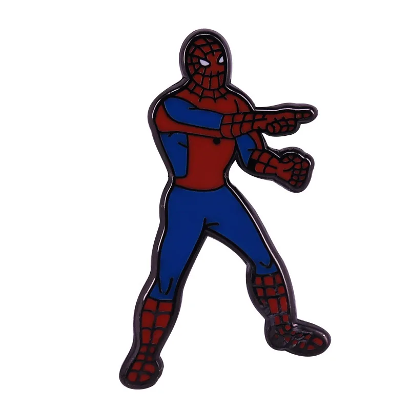 

Novelty Movie Inspiration Badge Hard Enamel Pin Lapel Pins Brooch for Jewelry Accessory