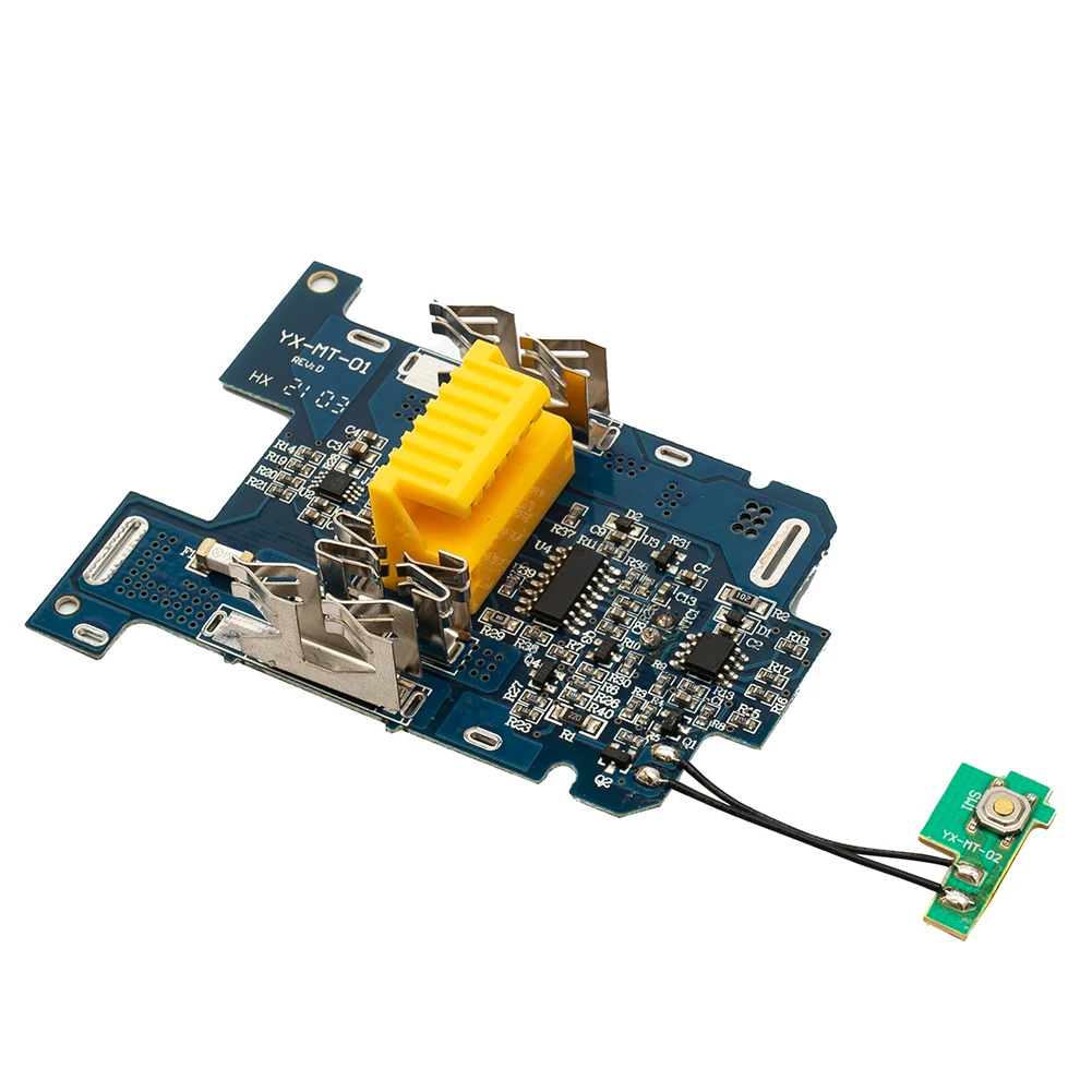 

Защитная плата BL1840 BL1850 BL1830 BL1860B LXT 400 для аккумулятора
