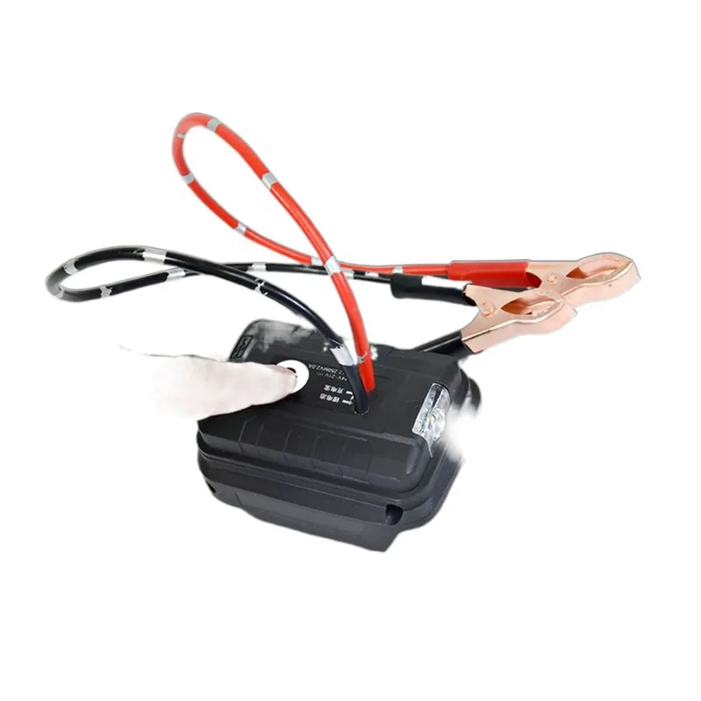 Для соединительных кабелей зарядное устройство стартер автомобильный зажим для