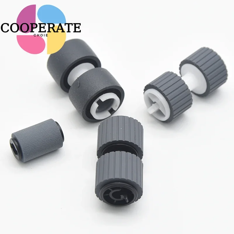 5 компл. L2756A L2755-60001 комплект для замены ролика HP ScanJet Enterprise Flow 7000 s3/3000 s3/5000 s4