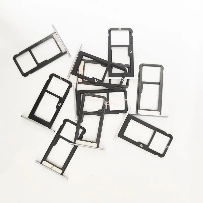 Лоток для SIM-карты Novaphopat ZTE Blade A7 A7s 2019 2020 V Smart V10 V9 Vita Z981 Z982 | Мобильные телефоны и