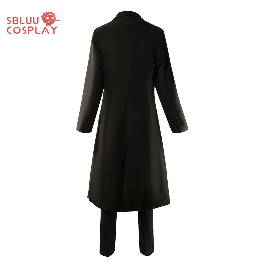 SBluuCosplay Fate/Zero fate Stay Night Emiya Kiritsugu костюм для косплея