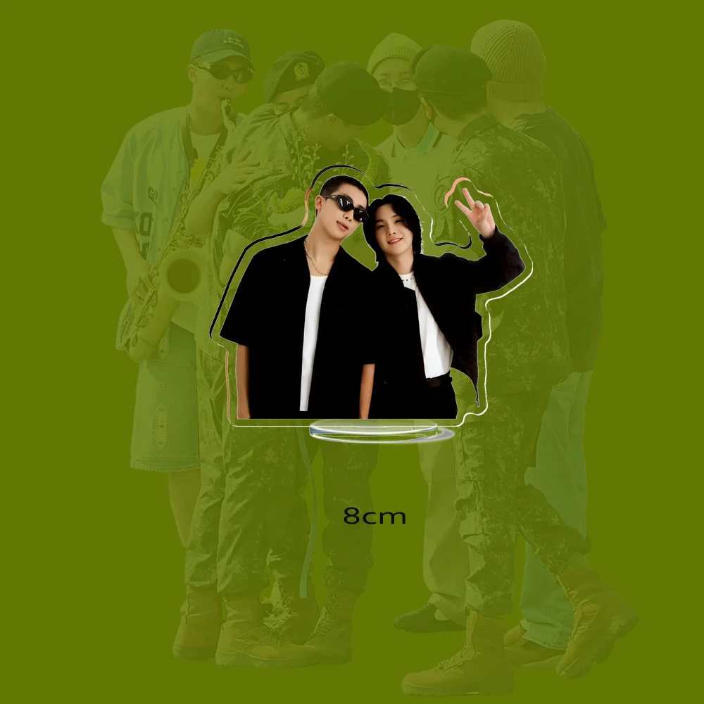 

Акриловый Kpop Custom Idol Standee