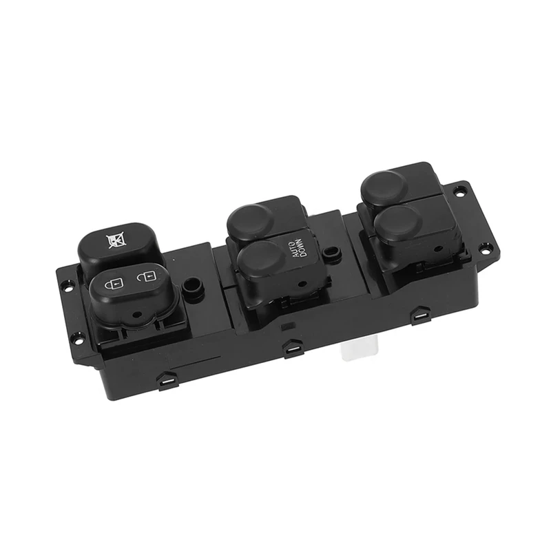 Автомобильный переключатель главного окна оконного подъемника кнопка