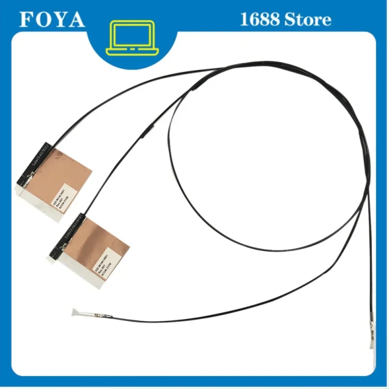 1шт БЕСПРОВОДНАЯ АНТЕННА WLAN для HP 15-CR 025.901AI.0001 025.901AH. 00001 025.901.0001 А1.0001