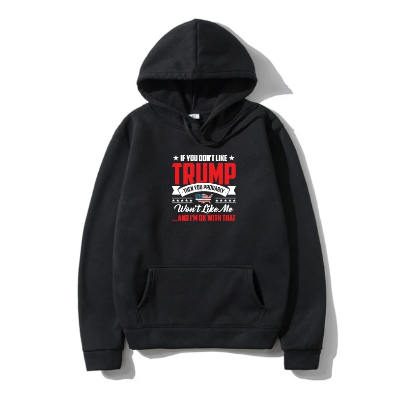 

Donald Trump Sweatshir If you don' like Trump Sweatshir 2nd Amendmen MAGA 2022 Outerwear Hoodies