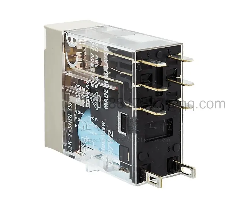 Оригинал, новая модель G2R-2-SNDI DC24(S) 24VDC