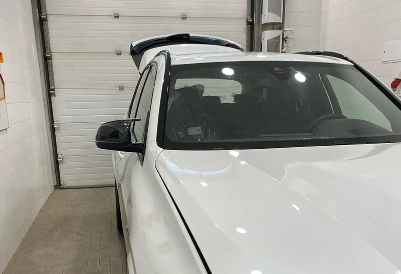 Сменные крышки для боковых зеркал заднего вида BMW X3X4X5 G01 G02 G05 автомобильные