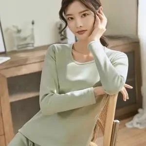 Женское тонкое теплое термобелье Yasuk