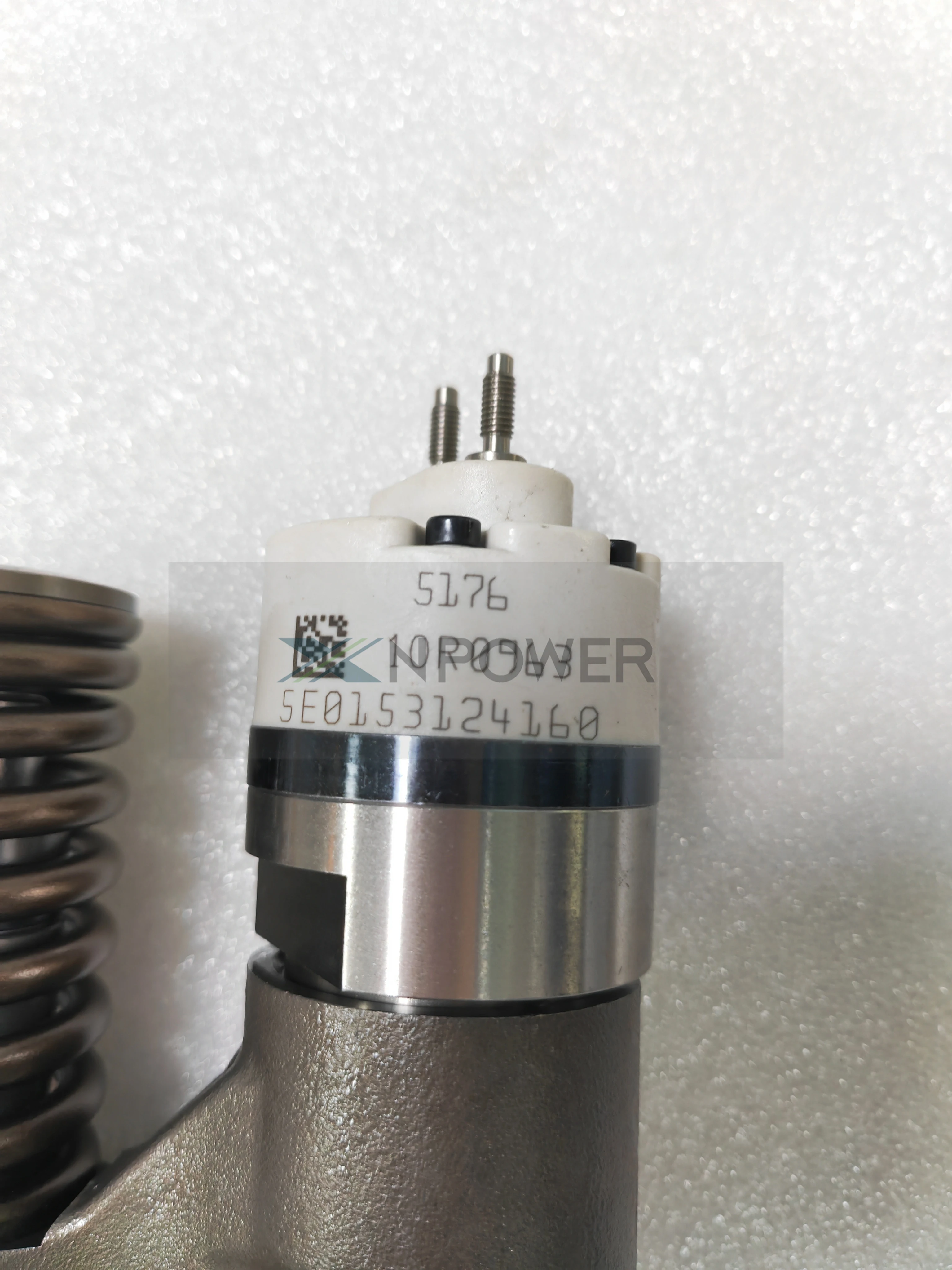 Запасные части для экскаватора 10R-0963 Двигатель 3176C C10 C12 3196 Топливная форсунка 10R0963