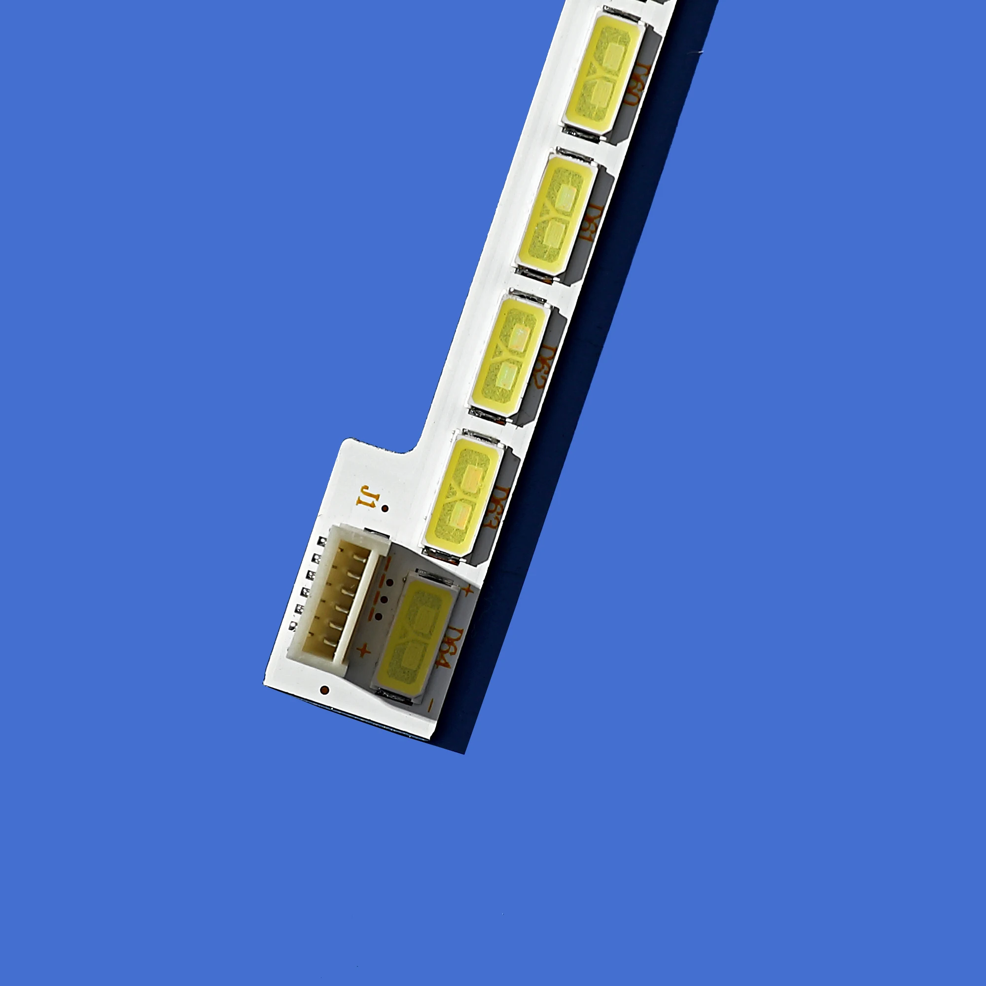 Светодиодный фонарь 64 светодиодный для LIG Innotek 42 дюйма 7030PKG 64EA 74.42T23.001-2-DS1 6В TOSIBIA AU