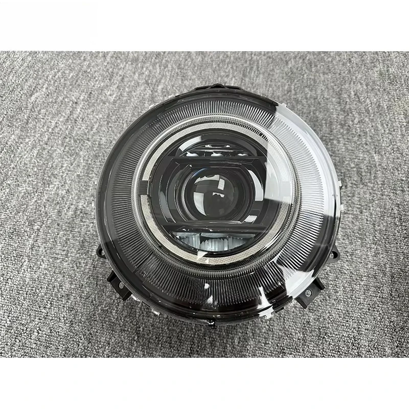 Обновленные фары Hella LED для Mercedes G-Class W463 G63 G500 (модель W464 G63) (art.: 3920dbe81d020) - 3920dbe81d020