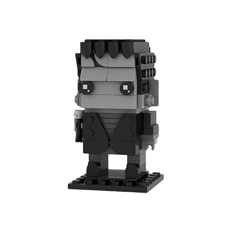 Конструктор MOC классический из фильма ужасы |