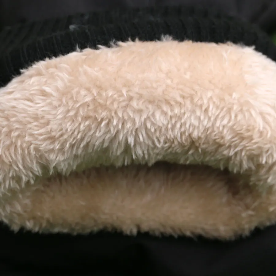 Зимние Перчатки Унисекс Ветрозащитные Водонепроницаемые Теплые Толстые