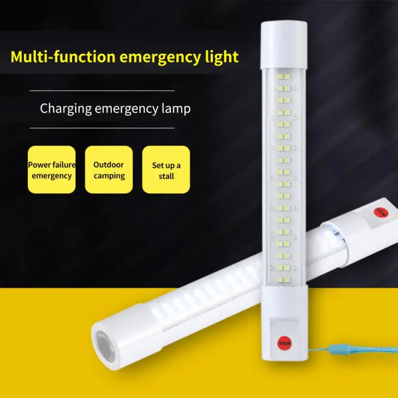 

Hand-held Camping Light Flashlight Led Flashlight Emergency Lighting Outdoor Lighting Tol Portable Emergency Flashlight Cycling