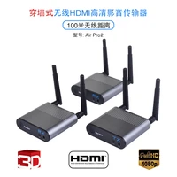 measy air pro2 330ft hdmi wireless transmitter 5 8ghz wireless hdmi transmitter receiver with ir wifi extensor hdmi wireless
