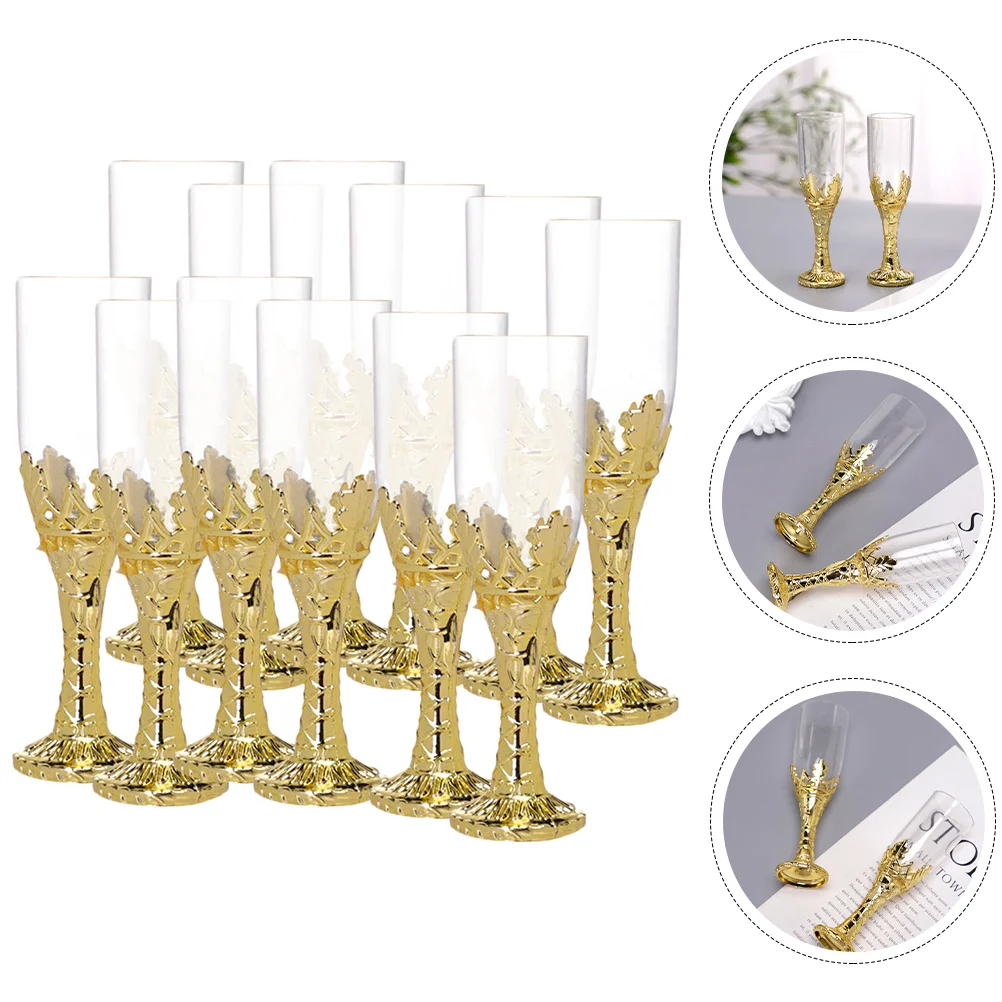 

Box Candy Party Boxes Gift Containerchristmas Wedding Bottle Goblet Champagne Favor Glasses Treatpackaging Toasting Glass Cup