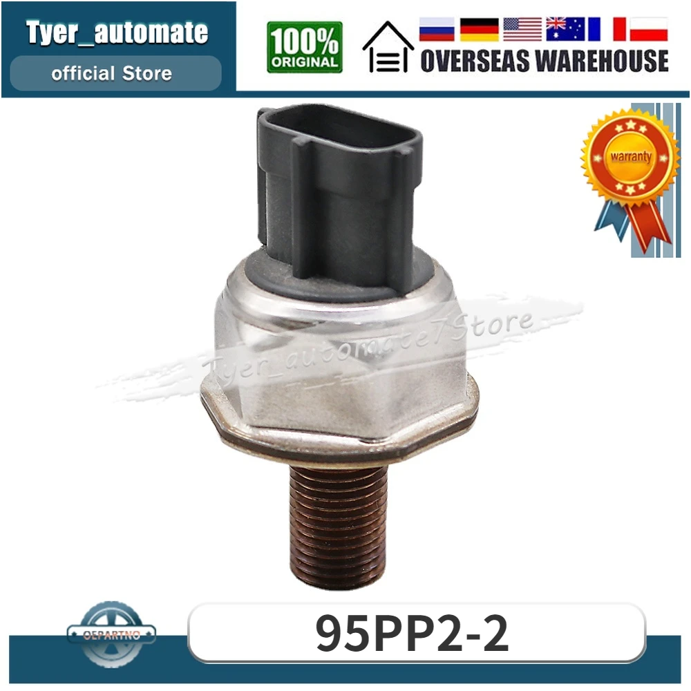 

95PP2-2 16638-4BB0A Датчик давления в топливной рампе для Nissan Rogue 2017-2019 Nissan Rogue Sport 2019