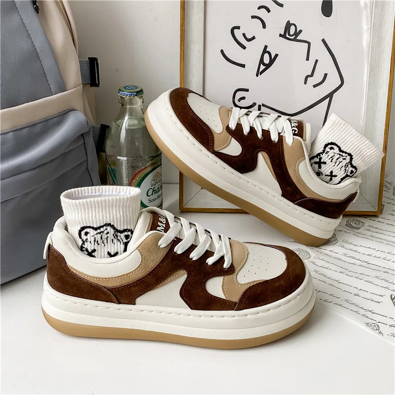 Zapatos De Mujer 2022 New Fashion Sneakers Shoes Women Vulcanize Shoes Woman Casual Loafers Ladies Flats Student Skateboard