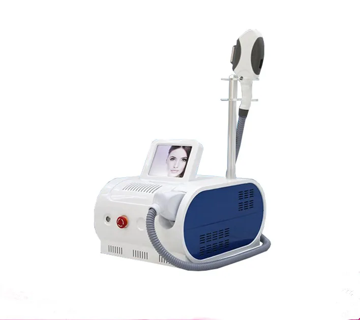 

Niansheng hot sale Ice Cooling IPL Beauty Device for Hair Removal, Skin Rejuvenation and Acne Treatment