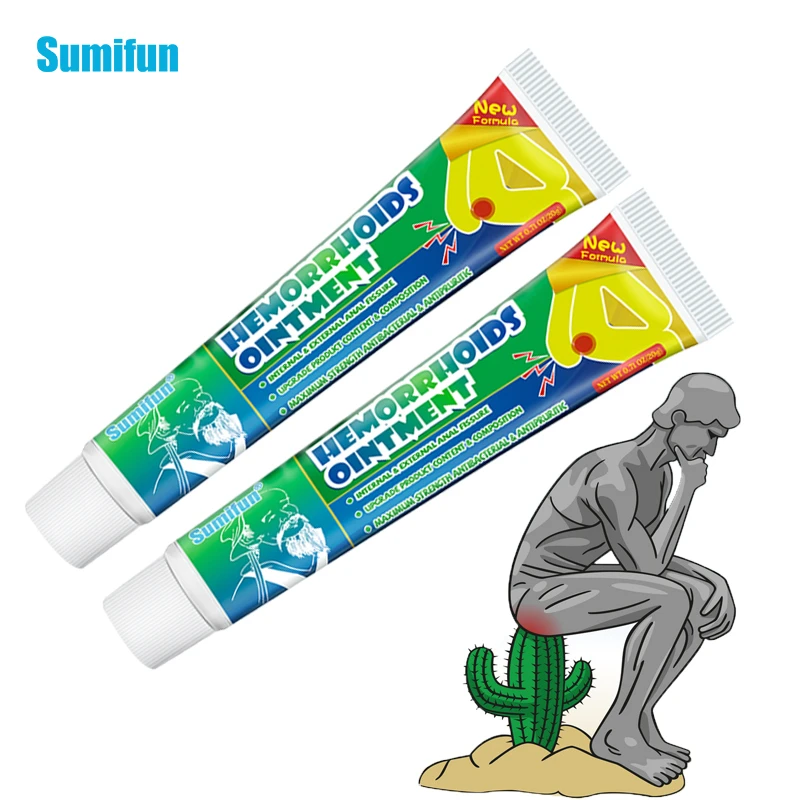 

Мазь Sumifun от геморроя, 20 г