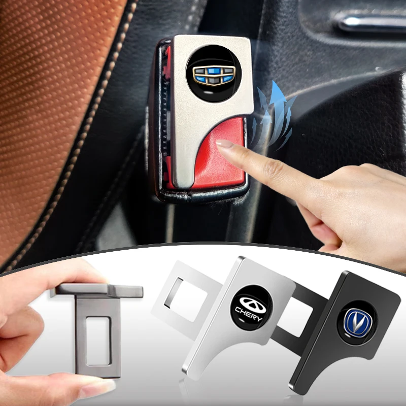 

1 шт. Универсальная автомобильная удлиненная пряжка ремня безопасности для Hyundai Tucson 2021 Accent I10 I20 Kona Getz Solaris I30 Creta Ix35 аксессуары