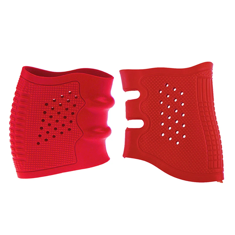 Тактическое оружие противоскользящая мягкая клейкая Защитная крышка резиновая