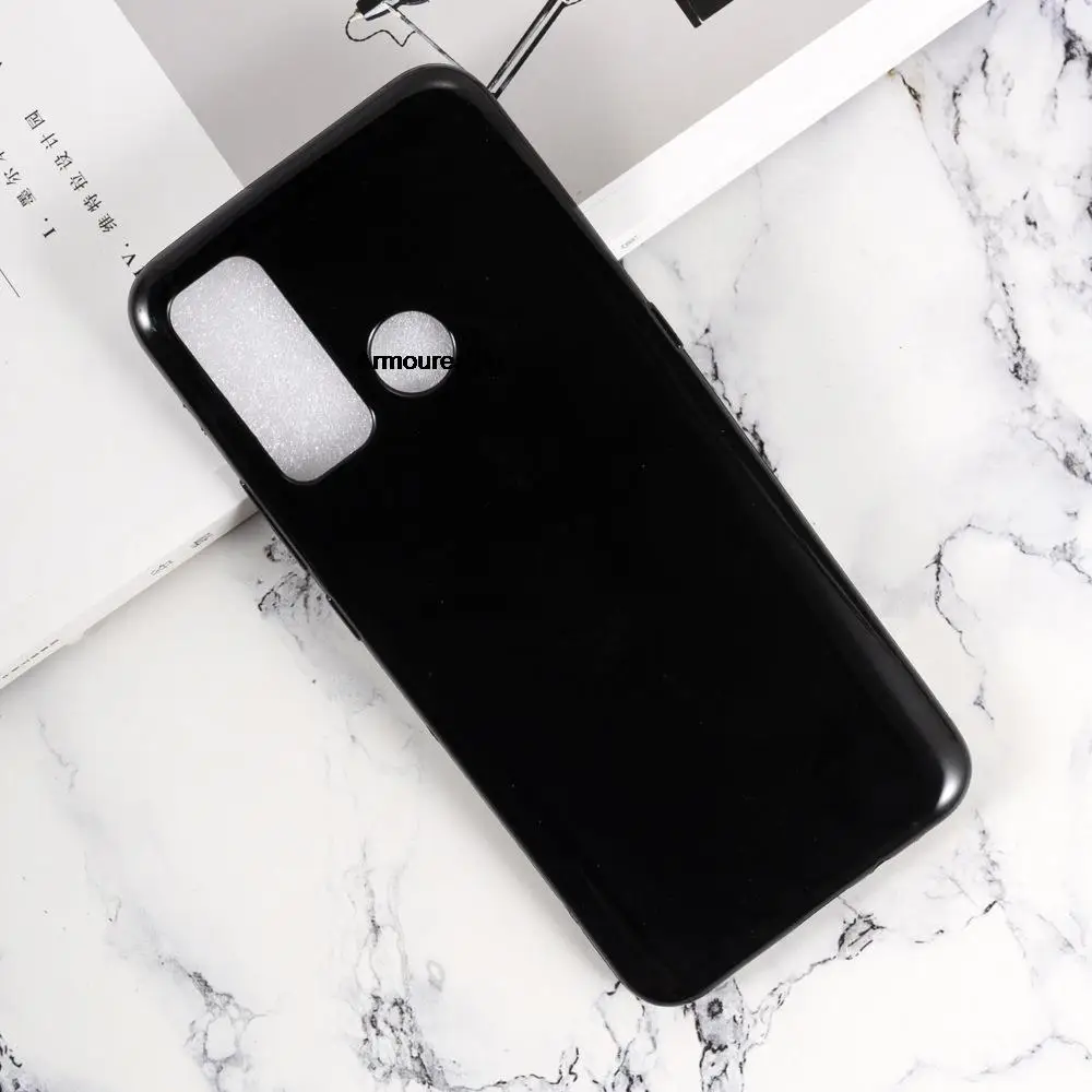 

guard on for tecno pouvoir 4 4pro spark power 2 power2 air case soft tpu back protective shell fundas capa matte cover protector