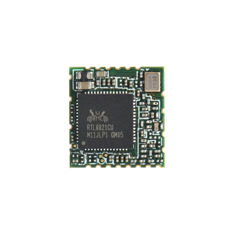 

RTL8821CU 11ac modul Kombo 4.2 Wi-Fi/Bluetooth Dual-band USB2.0 Module