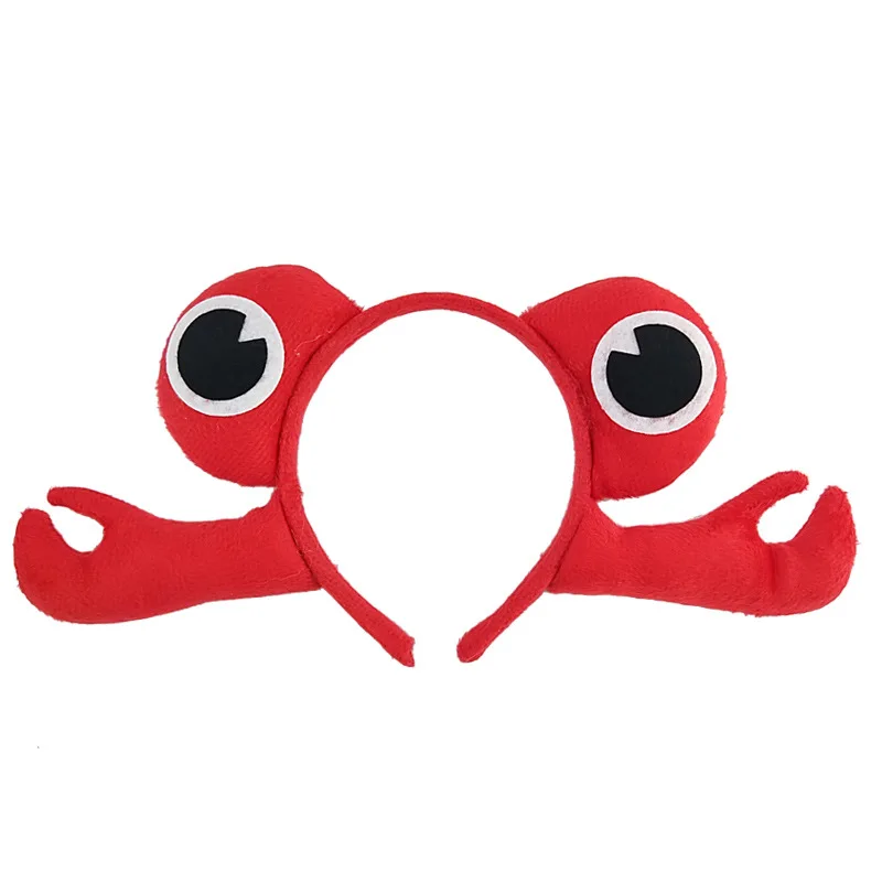 Детские милые животные с мультяшным рисунком фотореквизиты для карнавала