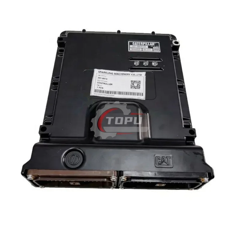 Контроллер для экскаватора 221-8874 CAT 320D E320D компьютерная коробка ECU 2218874