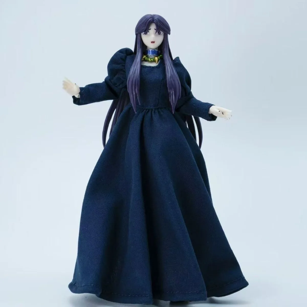 Фото В наличии: Фигурка Goodtony GT Model EX Saint Seiya Saint Cloth Myth Pandora, модель игрушки, аниме-фигурка №5