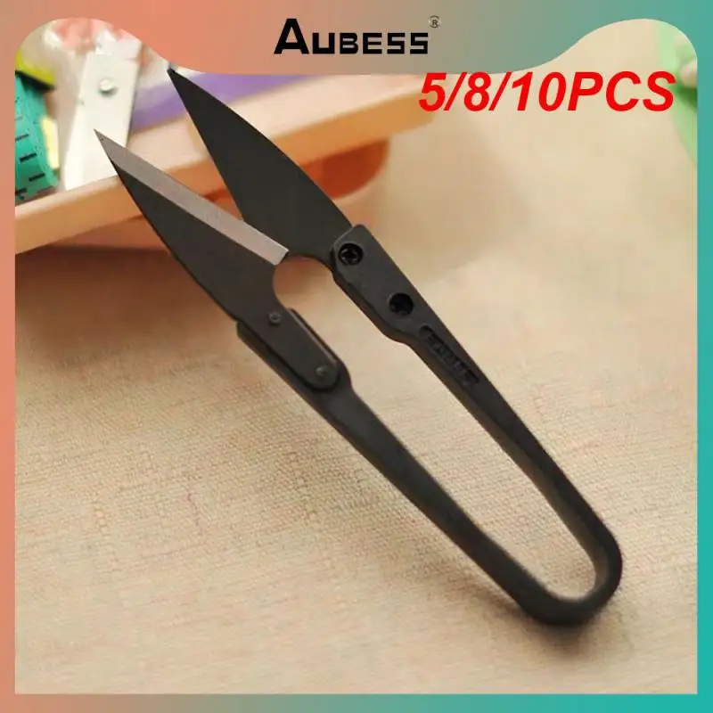 

5/8/10PCS Gardening Bonsai Pruner Leaves Trimmer Pruning Shears Gardening Tool