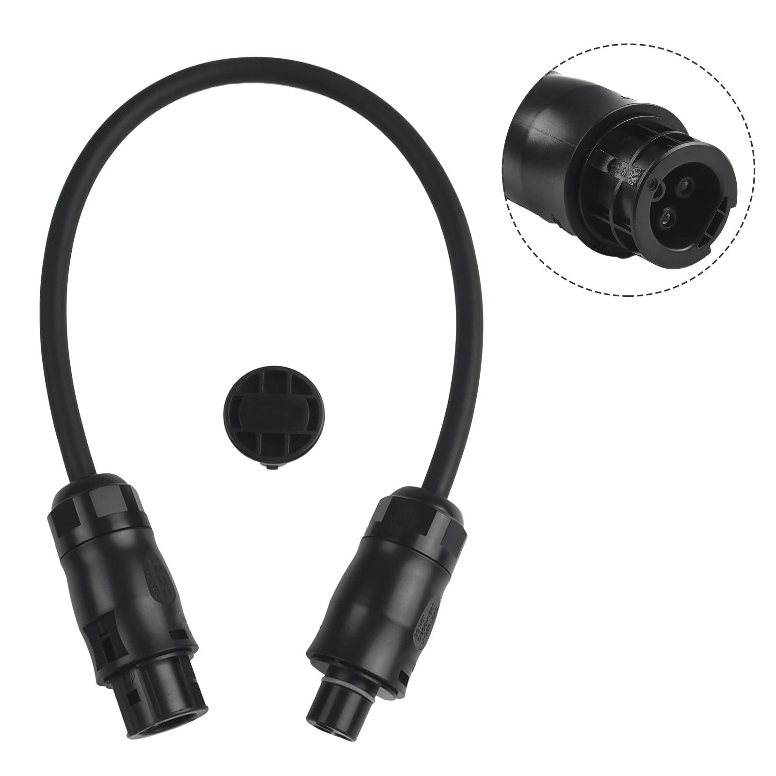 Качественный сетевой шнур питания от Betteri BC01 до стандартных вариантов разъема